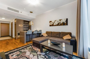 SkyResidence Amazing luxury View Apartment High Floor, Tallinn